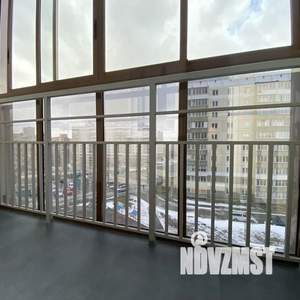 1-к квартира, посуточно, 38м2, 5/18 этаж