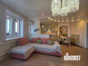 3-к квартира, на длительный срок, 84м2, 12/17 этаж