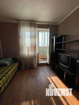 Студия квартира, на длительный срок, 24м2, 12/17 этаж