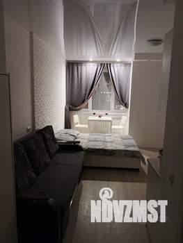 1-к квартира, посуточно, 26м2, 14/17 этаж