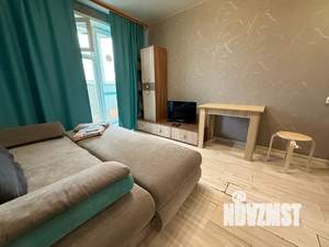 Студия квартира, посуточно, 20м2, 8/17 этаж