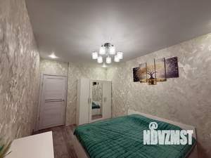 1-к квартира, посуточно, 38м2, 3/21 этаж