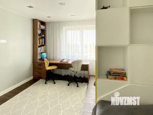 3-к квартира, на длительный срок, 100м2, 12/25 этаж