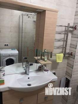 1-к квартира, на длительный срок, 40м2, 23/25 этаж