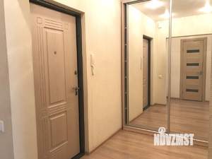 1-к квартира, на длительный срок, 43м2, 7/10 этаж