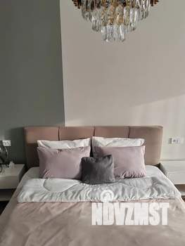 1-к квартира, посуточно, 38м2, 4/25 этаж