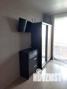 1-к квартира, посуточно, 25м2, 10/24 этаж