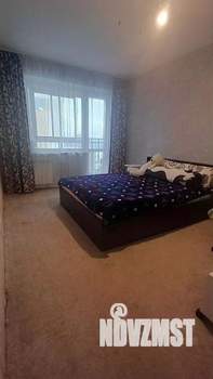 2-к квартира, на длительный срок, 53м2, 3/17 этаж