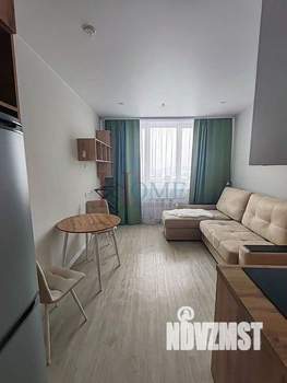 Студия квартира, на длительный срок, 22м2, 14/25 этаж