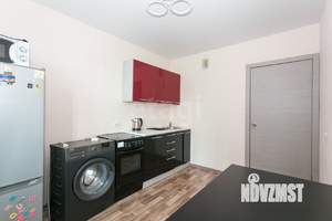 1-к квартира, на длительный срок, 33м2, 13/18 этаж