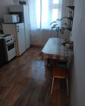 1-к квартира, на длительный срок, 40м2, 6/14 этаж