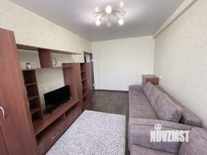 1-к квартира, на длительный срок, 35м2, 6/18 этаж