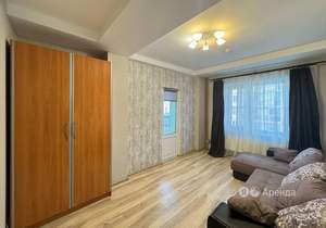 1-к квартира, на длительный срок, 42м2, 8/17 этаж