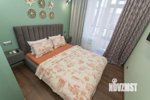 1-к квартира, посуточно, 33м2, 9/20 этаж