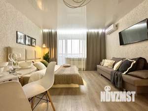 Студия квартира, посуточно, 30м2, 9/16 этаж