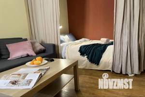 1-к квартира, посуточно, 21м2, 1/1 этаж