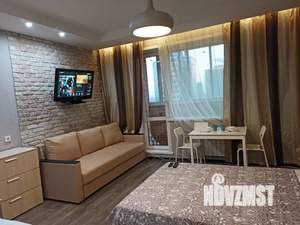 Студия квартира, посуточно, 28м2, 16/22 этаж