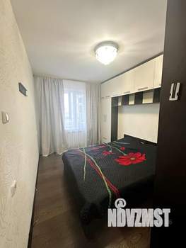 2-к квартира, посуточно, 59м2, 1/17 этаж