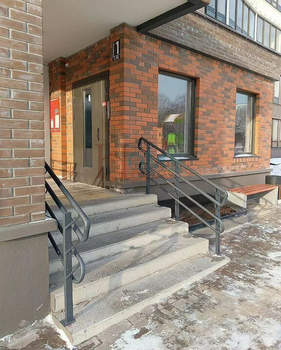 1-к квартира, на длительный срок, 40м2, 3/17 этаж