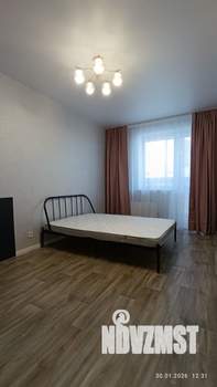 1-к квартира, на длительный срок, 38м2, 13/25 этаж