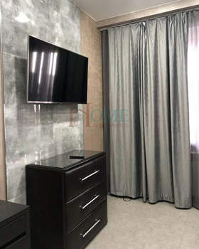 Студия квартира, на длительный срок, 30м2, 7/25 этаж