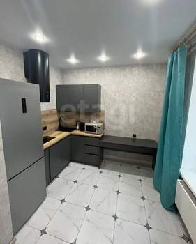 1-к квартира, на длительный срок, 37м2, 13/16 этаж