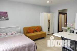 1-к квартира, посуточно, 26м2, 4/25 этаж