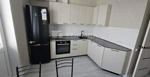 1-к квартира, на длительный срок, 41м2, 22/25 этаж