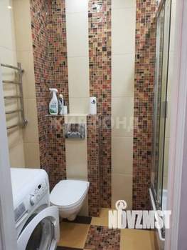 Студия квартира, на длительный срок, 28м2, 24/25 этаж