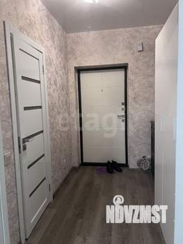 1-к квартира, на длительный срок, 35м2, 6/17 этаж