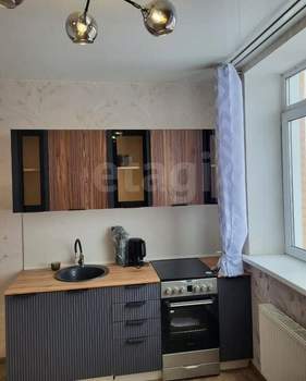 1-к квартира, на длительный срок, 40м2, 18/24 этаж