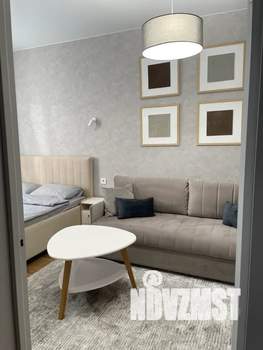 1-к квартира, посуточно, 35м2, 12/24 этаж