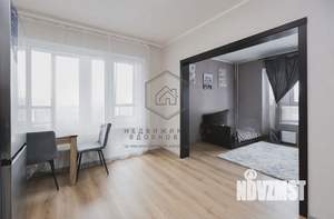2-к квартира, на длительный срок, 56м2, 5/17 этаж