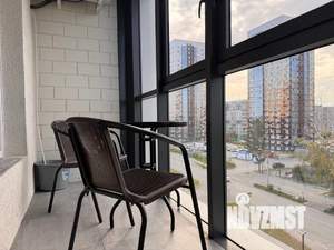 2-к квартира, посуточно, 45м2, 6/15 этаж