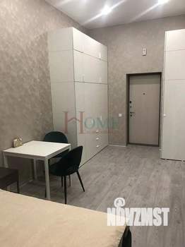 Студия квартира, на длительный срок, 25м2, 10/19 этаж