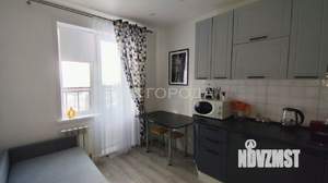 1-к квартира, на длительный срок, 38м2, 17/25 этаж