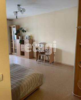 1-к квартира, на длительный срок, 31м2, 2/5 этаж