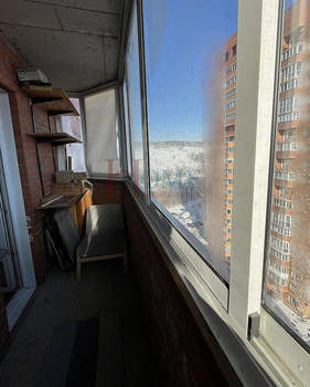 Студия квартира, на длительный срок, 29м2, 12/19 этаж