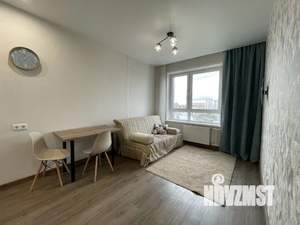 1-к квартира, посуточно, 50м2, 21/25 этаж