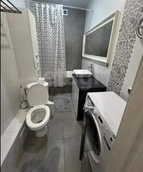 Студия квартира, на длительный срок, 26м2, 14/16 этаж