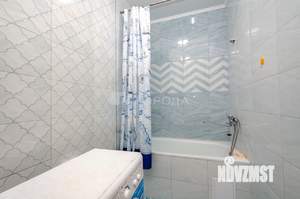 1-к квартира, на длительный срок, 38м2, 12/25 этаж