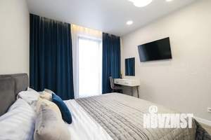 1-к квартира, посуточно, 53м2, 4/10 этаж