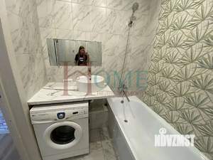 Студия квартира, на длительный срок, 34м2, 7/17 этаж