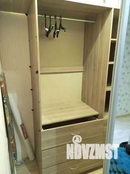 1-к квартира, на длительный срок, 40м2, 4/18 этаж