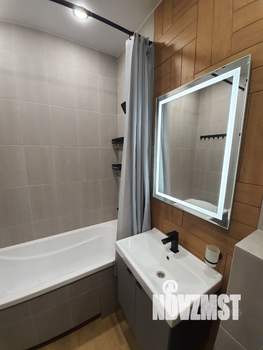 1-к квартира, на длительный срок, 39м2, 15/25 этаж