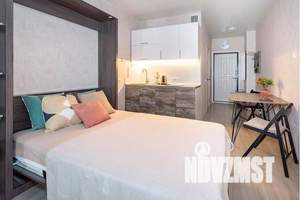 1-к квартира, посуточно, 20м2, 1/16 этаж