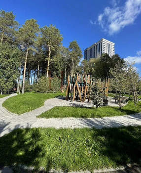 1-к квартира, на длительный срок, 43м2, 17/22 этаж