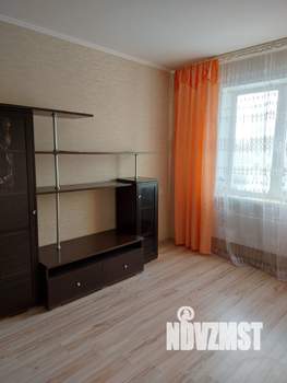 1-к квартира, на длительный срок, 43м2, 6/10 этаж