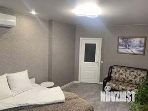 1-к квартира, посуточно, 45м2, 6/19 этаж