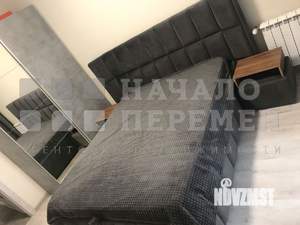 Студия квартира, на длительный срок, 40м2, 15/17 этаж